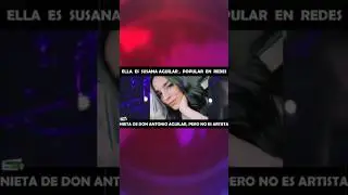 "Susana Aguilar la gemela de #majoaguilar que destaca en redes y modelaje ⏩▶️