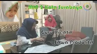 Guru Kreatif Siswa Produktif