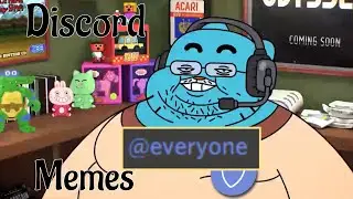 Discord Memes Compilation
