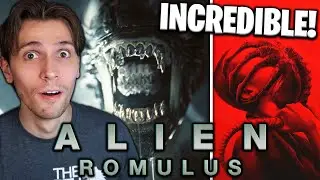 Is Alien: Romulus the BEST Movie of 2024?! (Review)
