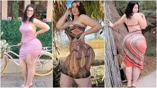 Gypssaii - Curvy Model | Plus Size Fashion