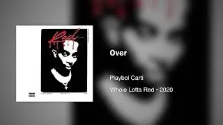 Playboi Carti - Over (432hz)
