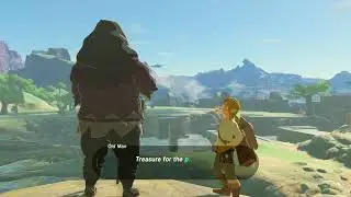 Magnesis in the bag! - Breath of the Wild [2]