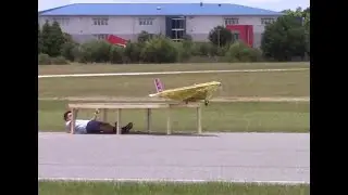 Georgia Tech 2021 SAE Aero Design Micro Class