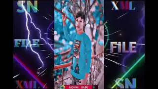 #আজ চুরি চুরি মন song xml file #alight motion Bangla song@alightmotionshortvideo1799 #viral #love