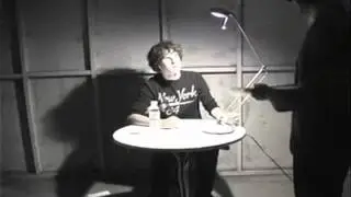 Reel of Jake Shillan from his dark comedy short film 
