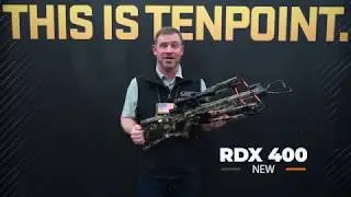 Wicked Ridge RDX 400 Rundown w/ Brian Z. of Ten Point