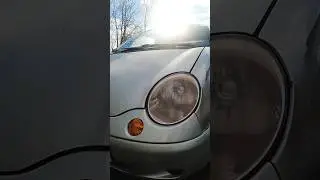 КУПИЛИ бархатный МАТИЗ по цене ТЕЛЕФОНА 😂 Что ДАЛЬШЕ? #рекомендации #рек #матиз