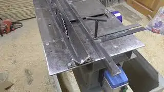 Как сделать бруски треугольного сечения. How to make triangular section bars.