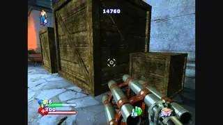 Serious Sam 2 (Тюрьма Кукулеле) серьёзный сэм