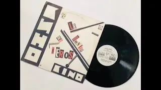 Кино  ‎– Последний Герой  (1991) Винил онлайн.