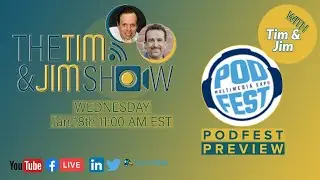 Podfest Preview