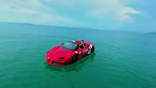 Best Jetcar in Phuket.