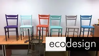 Zajęcia ecodesign / ekostolarka/  Openlab Głogów