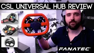 Fanatec CSL Universal Hub Review