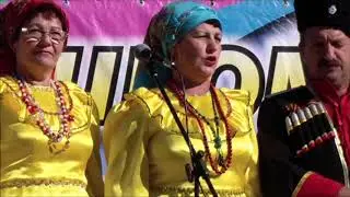 Орэ Сэмэн, орэ. Челбасский народный фольклорный хор. 2017. Видео - Николай Черногорец.