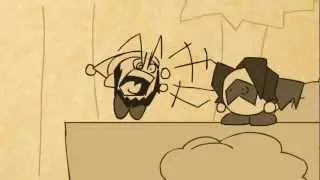 Game Grumps Animated - Broken Cannon - by NeroGeist