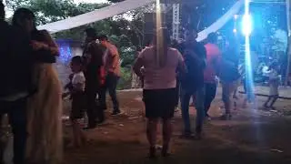 así se baile en loma santo tomas