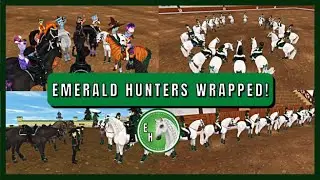 EMERALD HUNTERS WRAPPED 2022