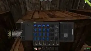 Зарейдили Админа с 2 с4 и Получили тонны лута [Rust]