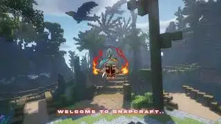 play.snapcraft.net Minecraft Teaser Trailer  1.7.10 - 1.17.1