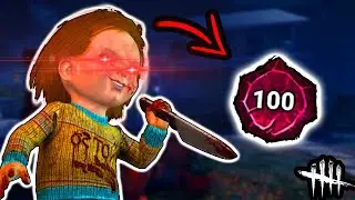 P100 Chucky makes his debut!!! (Chucky gameplay starts an hour in)
