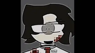one of the five missing children... #fnaf #5 #missing #children #cassidy #william #knife #wound
