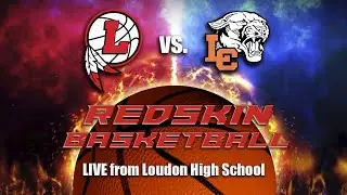 Part 3: Loudon vs. LC Boys Basketball Game thru 3rd period