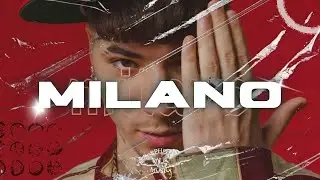 SHIVA x EL JORDAN 23 type beat "MILANO" | Hard Trap Type Beat (Prod. Orpheus)