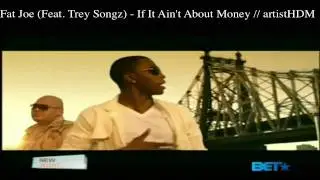 Fat Joe - If It Ain't About Money *OFFICIAL MUSIC VIDEO*