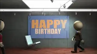 ♪♪ BON ANNIVERSAIRE ♪♪