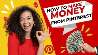 2 Ways Make Money From Pinterest In Hindi | Make Money Online With Pinterest Affiliate Marketing