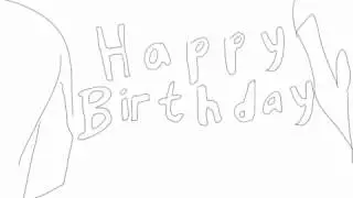 Djarum Black - Happy Birthday (Animatic)