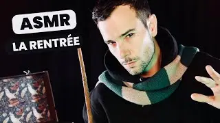 ASMR | La rentrée des sorciers à Poudlard 🧙‍♂️