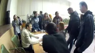 Комсомольская настройка. Сессия 4 декабря. Ч. 14. Проектная работа