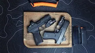 Glock 43X vs SIG P365 X-Macro: The One I Chose After Shooting Both