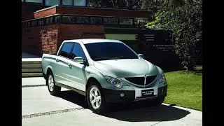 Ssangyong Drift