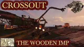 CROSSOUT (THE WOODEN IMP)