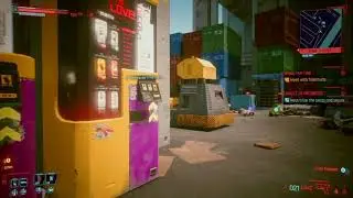 cyberpunk 2077 - PS4 - gig: error 404