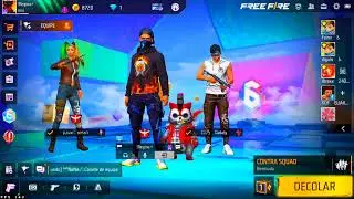 🔴FREEFIRE AO VIVO🔴🔥 i7 3770k 🔥AQUI E O BAIANOOO