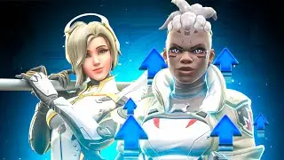 The Mercy Changes Just Made Sojourn OP Again!