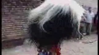 Lakhe Dance