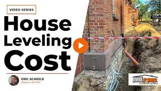 How Much Does House Leveling Cost? (2025 Pricing) | KC Pier