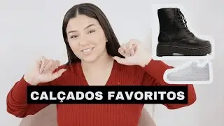 Meus Calçados  FAVORITOS