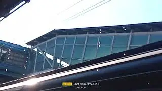 Весна на ст.Мытищи.