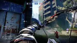 Destiny 2 - They weren't expecting Chaos Reach