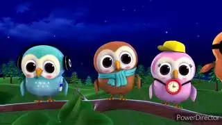 Little Baby Bum | A Wise Old Owl | Nursery Rhymes For Babies | Songs For Kids Ugly Pitched