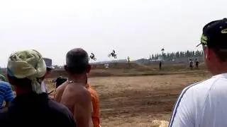 Мотокросс в Геническе #4