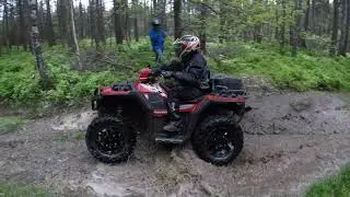 Randonnée quads et SSV Haute Loire 43 ( BOURBIERS )