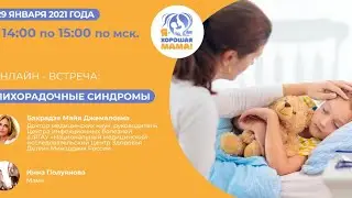 Лихорадочные синдромы
